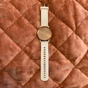 Vivomove HR Smart Watch, EUC